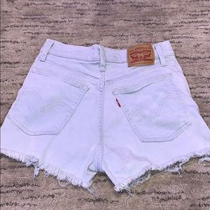 levi’s shorts
